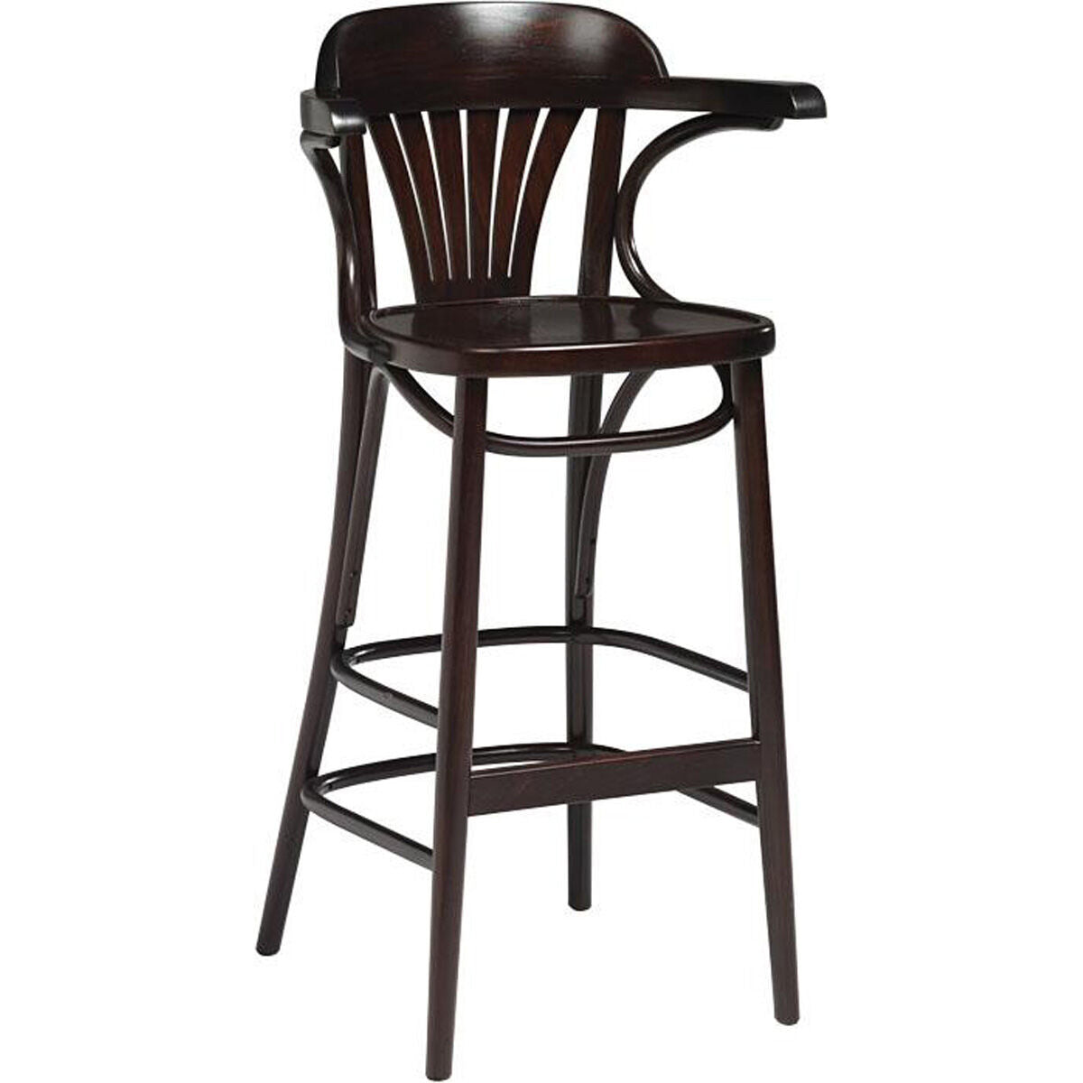 Se Classic Barstol med ryglæn med sædehøjde 80cm - Wenge ❤ Kæmpe udvalg i Zederkof - Køb online på udsalg og tilbud lige nu ❤ Lav fragtpris og hurtig levering - Varenummer: Zederkof-383059 - Udsalg på Indendørs - Stol - Barstol - Barstole med ryglæn Spar stort – op til 59% - Eksklusivt udsalg på over 2.739 brands