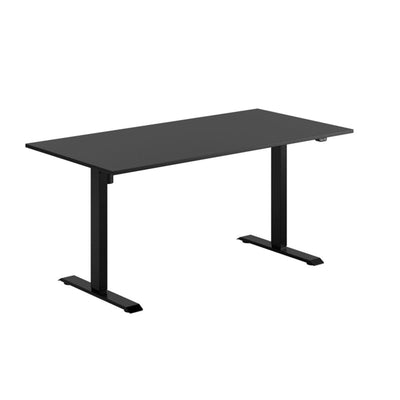 Se EASY Hæve/Sænkebord m/1 motor 160x80cm - Sort -sort ✔ Kæmpe udvalg i  Zederkof ✔ Hurtig levering: 1 - 2 Hverdage samt billig fragt - Varenummer: ZDK-173837 og barcode / Ean:  på lager - Udsalg på Indendørs > BORD > Hæve sænkeborde > Elektrisk hæve sænkebord Spar op til 52% - Over 1324 kendte brands på udsalg