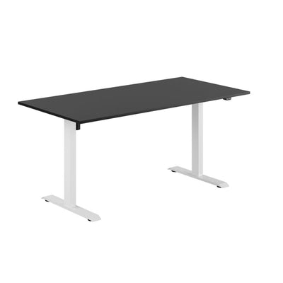 Se EASY Hæve/Sænkebord m/1 motor 160x80cm - Sort-hvid ✔ Kæmpe udvalg i  Zederkof ✔ Hurtig levering: 1 - 2 Hverdage samt billig fragt - Varenummer: ZDK-173836 og barcode / Ean:  på lager - Udsalg på Indendørs > BORD > Hæve sænkeborde > Elektrisk hæve sænkebord Spar op til 53% - Over 1324 kendte brands på udsalg