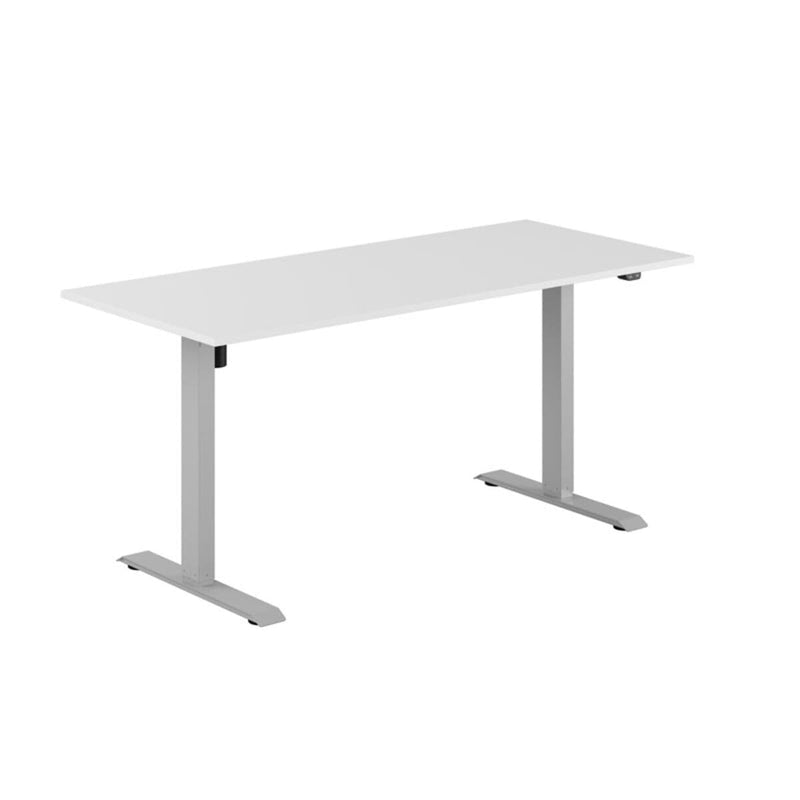Se EASY Hæve/Sænkebord m/1 motor 160x70cm - Hvid-grå ✔ Kæmpe udvalg i  Zederkof ✔ Hurtig levering: 1 - 2 Hverdage samt billig fragt - Varenummer: ZDK-173754 og barcode / Ean:  på lager - Udsalg på Indendørs > BORD > Hæve sænkeborde > Elektrisk hæve sænkebord Spar op til 59% - Over 1324 kendte brands på udsalg