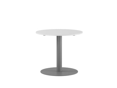 Se Studio rundt Konferencebord Ø90cm - Hvid-grå ✔ Kæmpe udvalg i  Zederkof ✔ Hurtig levering: 1 - 2 Hverdage samt billig fragt - Varenummer: ZDK-121609 og barcode / Ean:  på lager - Udsalg på Indendørs > KONFERENCEMØBLER > Konferenceborde > Rundt konferencebord Spar op til 53% - Over 1354 design mærker på udsalg