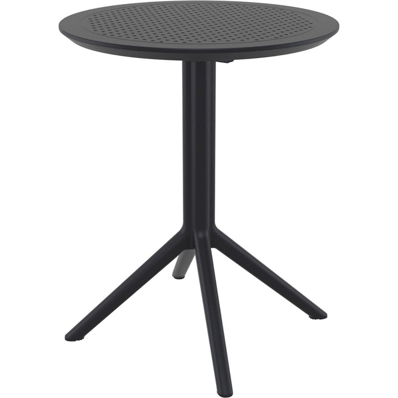 Se Sky bord m/vip Ø60cm - Sort ✔ Kæmpe udvalg i  Zederkof ✔ Hurtig levering: 1 - 2 Hverdage samt billig fragt - Varenummer: ZDK-90170 og barcode / Ean:  på lager - Udsalg på Indendørs > KLAPBORDE/foldeborde > Klapborde plast Spar op til 52% - Over 1324 kendte brands på udsalg