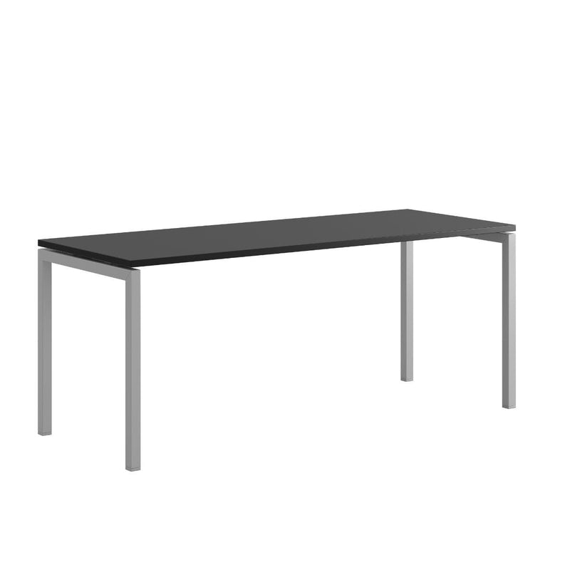 Se Luna U Bord 180x70cm - Sort-grå ✔ Kæmpe udvalg i  Zederkof ✔ Hurtig levering: 1 - 2 Hverdage samt billig fragt - Varenummer: ZDK-80498 og barcode / Ean:  på lager - Udsalg på Indendørs > KONFERENCEMØBLER > Konferenceborde > Firkantet konferencebord Spar op til 64% - Over 1160 kendte mærker på udsalg