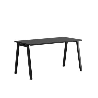 Se Luna A Bord 140x70cm - Sort -sort ✔ Kæmpe udvalg i  Zederkof ✔ Hurtig levering: 1 - 2 Hverdage samt billig fragt - Varenummer: ZDK-79950 og barcode / Ean:  på lager - Udsalg på Indendørs > KONFERENCEMØBLER > Konferenceborde > Firkantet konferencebord Spar op til 66% - Over 1150 kendte brands på udsalg