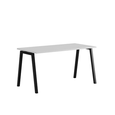 Se Luna A Bord 140x70cm - Hvid-sort ✔ Kæmpe udvalg i  Zederkof ✔ Hurtig levering: 1 - 2 Hverdage samt billig fragt - Varenummer: ZDK-79947 og barcode / Ean:  på lager - Udsalg på Indendørs > KONFERENCEMØBLER > Konferenceborde > Firkantet konferencebord Spar op til 63% - Over 1150 kendte brands på udsalg
