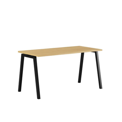 Se Luna A Bord 140x70cm - Eg-sort ✔ Kæmpe udvalg i  Zederkof ✔ Hurtig levering: 1 - 2 Hverdage samt billig fragt - Varenummer: ZDK-79941 og barcode / Ean:  på lager - Udsalg på Indendørs > KONFERENCEMØBLER > Konferenceborde > Firkantet konferencebord Spar op til 56% - Over 1150 kendte brands på udsalg