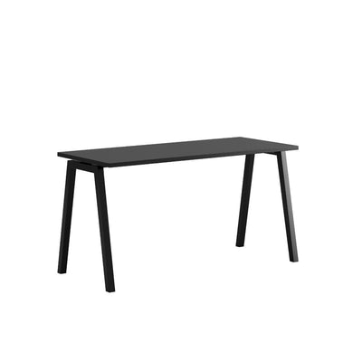 Se Luna A Bord 140x60cm - Sort -sort ✔ Kæmpe udvalg i  Zederkof ✔ Hurtig levering: 1 - 2 Hverdage samt billig fragt - Varenummer: ZDK-79895 og barcode / Ean:  på lager - Udsalg på Indendørs > KONFERENCEMØBLER > Konferenceborde > Firkantet konferencebord Spar op til 64% - Over 1150 kendte brands på udsalg