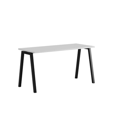 Se Luna A Bord 140x60cm - Hvid-sort ✔ Kæmpe udvalg i  Zederkof ✔ Hurtig levering: 1 - 2 Hverdage samt billig fragt - Varenummer: ZDK-79892 og barcode / Ean:  på lager - Udsalg på Indendørs > KONFERENCEMØBLER > Konferenceborde > Firkantet konferencebord Spar op til 61% - Over 1150 kendte brands på udsalg