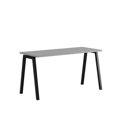 Se Luna A Bord 140x60cm - Grå-sort ✔ Kæmpe udvalg i  Zederkof ✔ Hurtig levering: 1 - 2 Hverdage samt billig fragt - Varenummer: ZDK-79889 og barcode / Ean:  på lager - Udsalg på Indendørs > KONFERENCEMØBLER > Konferenceborde > Firkantet konferencebord Spar op til 57% - Over 1150 kendte brands på udsalg