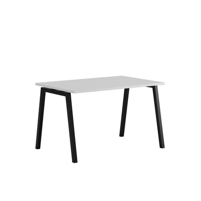 Se Luna A Bord 120x80cm - Hvid-sort ✔ Kæmpe udvalg i  Zederkof ✔ Hurtig levering: 1 - 2 Hverdage samt billig fragt - Varenummer: ZDK-79837 og barcode / Ean:  på lager - Udsalg på Indendørs > KONFERENCEMØBLER > Konferenceborde > Firkantet konferencebord Spar op til 66% - Over 1150 kendte brands på udsalg