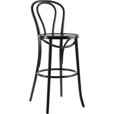 Se WINNIE barstol med sædehøjde 75cm - Sort lak ✔ Kæmpe udvalg i  Zederkof ✔ Hurtig levering: 1 - 2 Hverdage samt billig fragt - Varenummer: ZDK-76437 og barcode / Ean:  på lager - Udsalg på Indendørs > STOL > BARSTOL > Barstole med ryglæn Spar op til 67% - Over 1334 design brands på udsalg