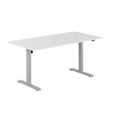Se EASY Hæve/Sænkebord m/1 motor 160x80cm - Hvid-grå ✔ Kæmpe udvalg i  Zederkof ✔ Hurtig levering: 1 - 2 Hverdage samt billig fragt - Varenummer: ZDK-173832 og barcode / Ean:  på lager - Udsalg på Indendørs > BORD > Hæve sænkeborde > Elektrisk hæve sænkebord Spar op til 65% - Over 1324 kendte brands på udsalg