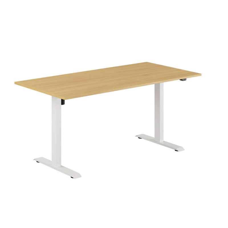 Se EASY Hæve/Sænkebord m/1 motor 160x80cm - Eg-hvid ✔ Kæmpe udvalg i  Zederkof ✔ Hurtig levering: 1 - 2 Hverdage samt billig fragt - Varenummer: ZDK-173827 og barcode / Ean:  på lager - Udsalg på Indendørs > BORD > Hæve sænkeborde > Elektrisk hæve sænkebord Spar op til 59% - Over 1324 kendte brands på udsalg