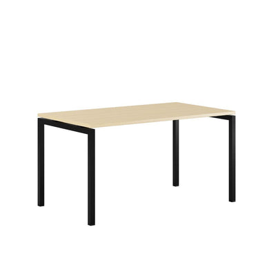 Se Luna U Bord 140x80cm - Birk-sort ✔ Kæmpe udvalg i  Zederkof ✔ Hurtig levering: 1 - 2 Hverdage samt billig fragt - Varenummer: ZDK-80430 og barcode / Ean:  på lager - Udsalg på Indendørs > KONFERENCEMØBLER > Konferenceborde > Firkantet konferencebord Spar op til 65% - Over 1160 kendte mærker på udsalg