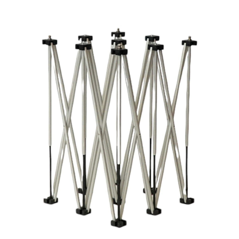 Ben til Z-Stage Flex Scenemodul 1x1m H:40cm