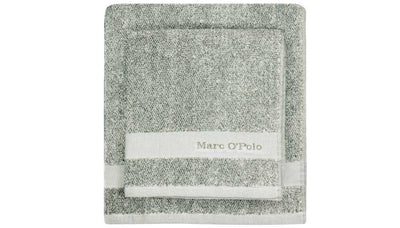 Se tilbud på Marc O'Polo Melange Håndklæde Green/off hvid - Badehåndklæde 70x140. Billigt udsalg! Hurtig levering: 1-2 hverdage. Spar op til 56%.