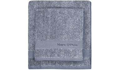 Se Marc O'Polo Melange Håndklæde smoke blue/off hvid på udsalg! Billigt tilbud på badehåndklæde 70x140. Hurtig levering, 1-2 hverdage. Spar op til 56%. Køb online nu!