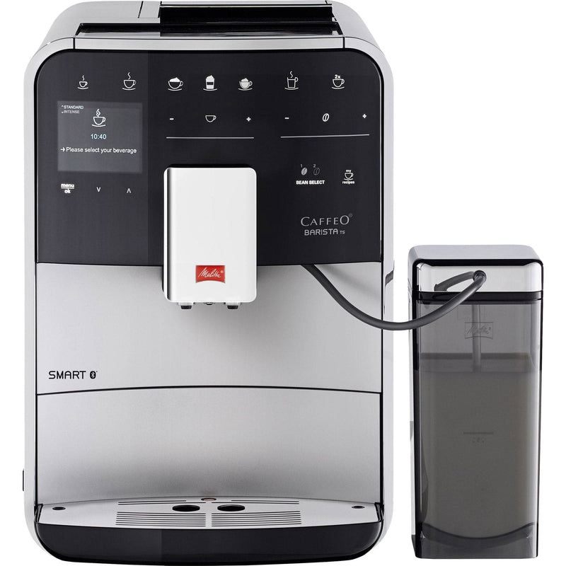 Se Melitta Barista TS Smart espressomaskine, sølv ✔ Kæmpe udvalg i Melitta ✔ Meget billig fragt og hurtig levering: 1 - 2 hverdage - Varenummer: KTO-21784 og barcode / Ean: &
