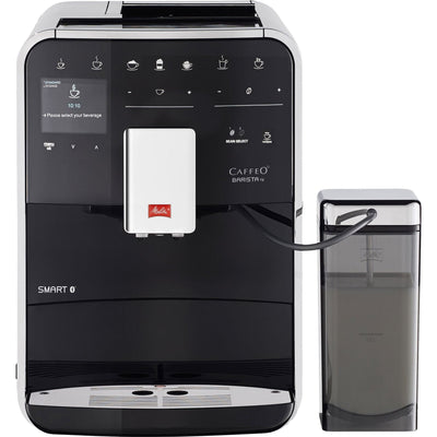 Se Melitta Barista TS Smart espressomaskine, sort ✔ Kæmpe udvalg i Melitta ✔ Meget billig fragt og hurtig levering: 1 - 2 hverdage - Varenummer: KTO-21783 og barcode / Ean: '4006508217830 på lager - Udsalg på Espressomaskine Spar op til 65% - Over 1334 design mærker på udsalg