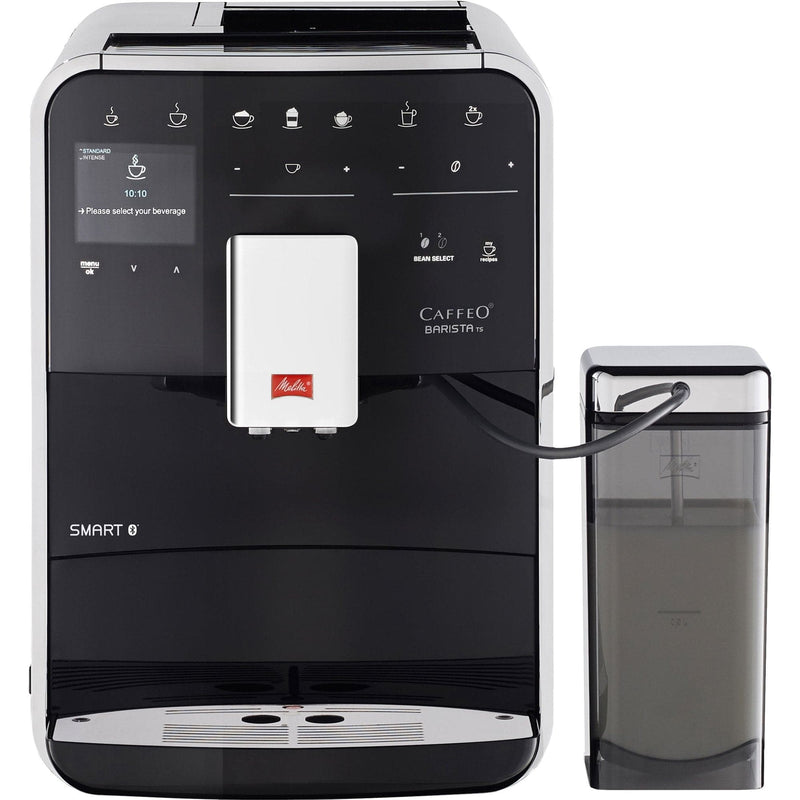 Se Melitta Barista TS Smart espressomaskine, sort ✔ Kæmpe udvalg i Melitta ✔ Meget billig fragt og hurtig levering: 1 - 2 hverdage - Varenummer: KTO-21783 og barcode / Ean: &