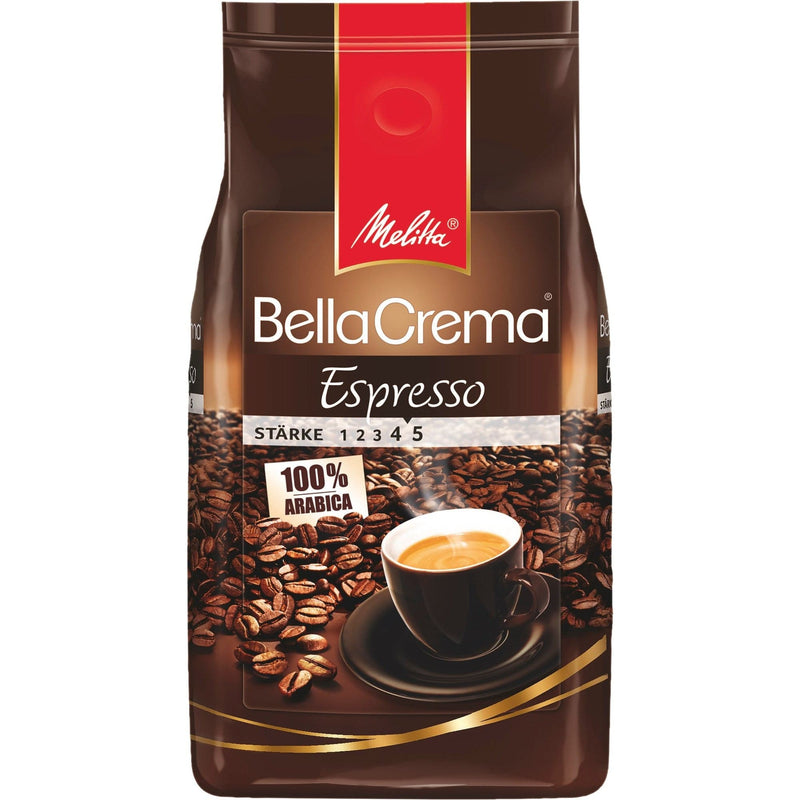 Se Melitta Bella Crema Espresso ✔ Stort online udvalg i Melitta ✔ Hurtig levering: 1 - 2 Hverdage samt billig fragt - Varenummer: KTO-830 og barcode / Ean: &