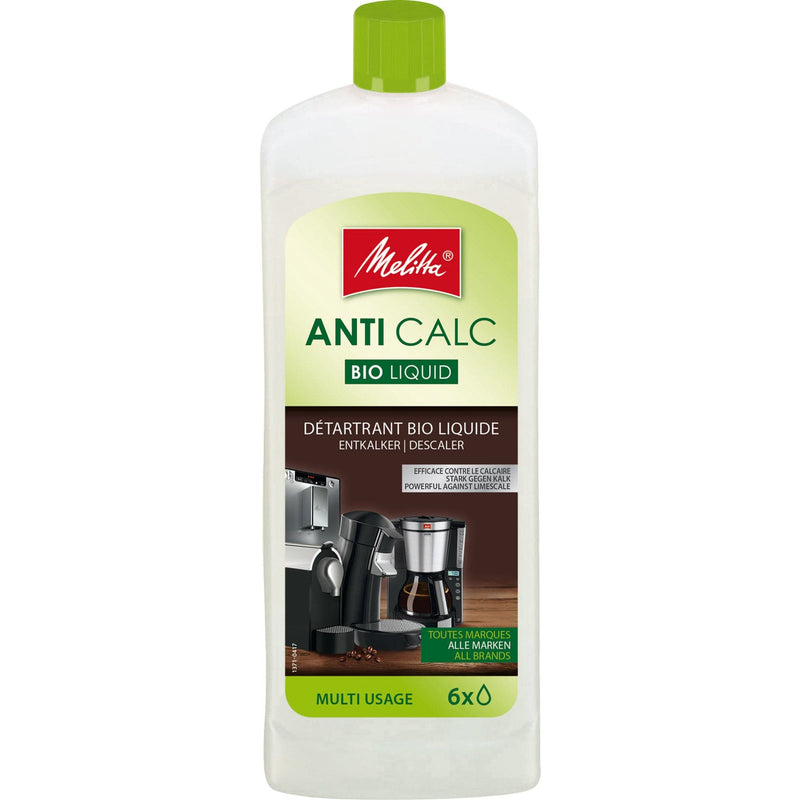 Se Melitta Anti Calc Bio Liquid 250 ml. ✔ Stort online udvalg i Melitta ✔ Hurtig levering: 1 - 2 Hverdage samt billig fragt - Varenummer: KTO-99202 og barcode / Ean: &