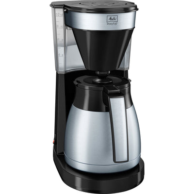 Se Melitta Easy Therm 2.0 kaffemaskine, stål ✔ Kæmpe udvalg i Melitta ✔ Meget billig fragt og hurtig levering: 1 - 2 hverdage - Varenummer: KTO-22011 og barcode / Ean: '4006508220113 på lager - Udsalg på Kaffemaskine Spar op til 64% - Over 1334 design mærker på udsalg