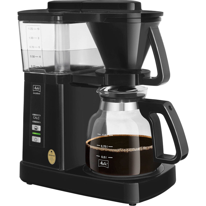 Se Melitta Excellent 5.0 kaffemaskine, sort ✔ Kæmpe udvalg i Melitta ✔ Meget billig fragt og hurtig levering: 1 - 2 hverdage - Varenummer: KTO-21738 og barcode / Ean: &