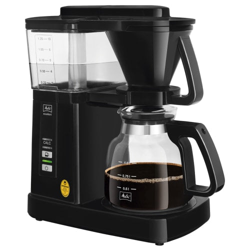 Melitta kaffemaskine - Excellent 5.0 - Sort