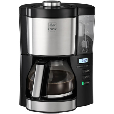 Se Melitta Look 5.0 timer kaffemaskine ✔ Kæmpe udvalg i Melitta ✔ Meget billig fragt og hurtig levering: 1 - 2 hverdage - Varenummer: KTO-22184 og barcode / Ean: '4006508221844 på lager - Udsalg på Kaffemaskine Spar op til 59% - Over 1334 design mærker på udsalg