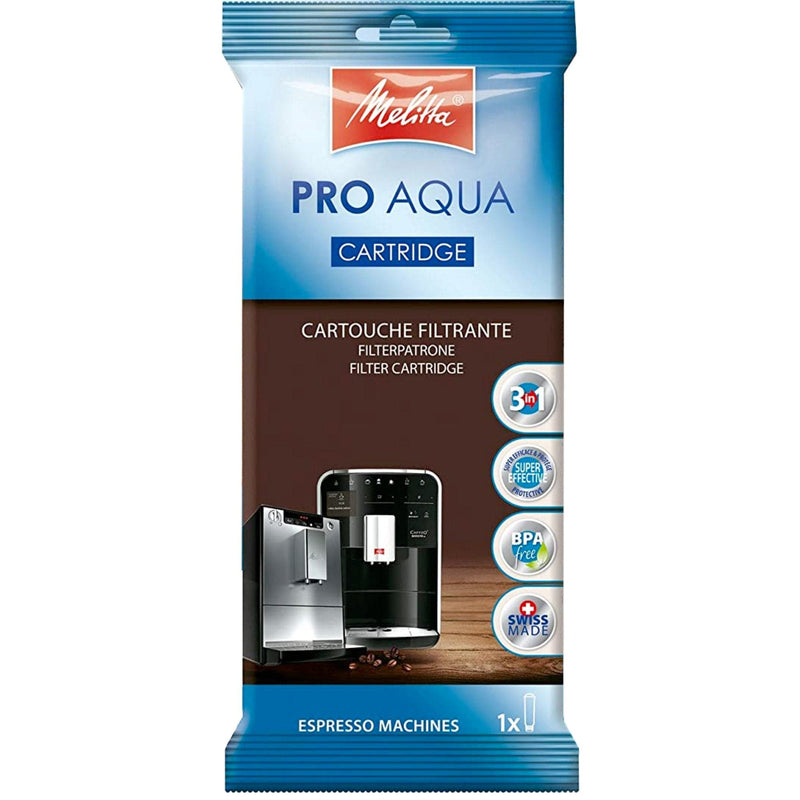 Se Melitta Pro Aqua vandfilter ✔ Stort online udvalg i Melitta ✔ Hurtig levering: 1 - 2 Hverdage samt billig fragt - Varenummer: KTO-96090 og barcode / Ean: &