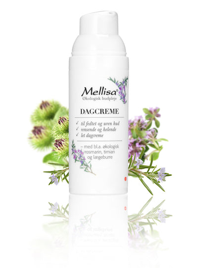 Se Mellisa Day Cream Dry skin  &  50 ml. DATO 07-2025 ✔ Kæmpe udvalg i  Mellisa - Køb online på udsalg og tilbud lige nu ✔ Hurtig levering: 1 - 2 Hverdage samt billig fragt - Varenummer: HG-52411-1 og barcode / Ean: 5709915089357 på lager - Udsalg på Personlig pleje > DATOVARE & OUTLET > Spar op til 51% - Over 1354 design mærker på udsalg