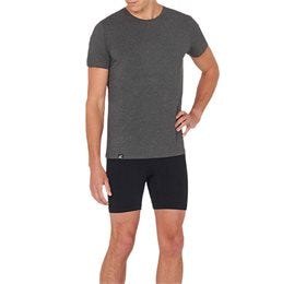 Se Boody Men´s Crew Neck T-Shirt mørk grå str. Xl &  1stk. ✔ Kæmpe udvalg i  Boody Eco Wear - Køb online på udsalg og tilbud lige nu ✔ Hurtig levering: 1 - 2 Hverdage samt billig fragt - Varenummer: HG-25738 og barcode / Ean: 9351383000578 på lager - Udsalg på Personlig pleje > DATOVARE & OUTLET > Boody Eco Wear Spar op til 54% - Over 1354 design brands på udsalg