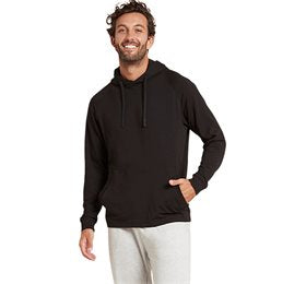 Se Boody Men´s Weekend Pullover Hoodie sort str. XL &  1stk. ✔ Kæmpe udvalg i  Boody Eco Wear - Køb online på udsalg og tilbud lige nu ✔ Hurtig levering: 1 - 2 Hverdage samt billig fragt - Varenummer: HG-51401 og barcode / Ean: 9351383017811 på lager - Udsalg på Personlig pleje > DATOVARE & OUTLET > Boody Eco Wear Spar op til 51% - Over 1354 design brands på udsalg