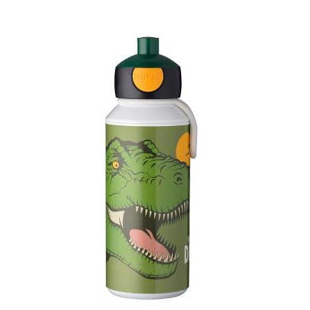 Se Mepal - Pop-up Dino Drikkeflaske 400 ml ❤ Stort online udvalg i Mepal ❤ Meget billig fragt og hurtig levering: 1 - 2 hverdage - Varenummer: RKTK-FH12654 og barcode / Ean: &