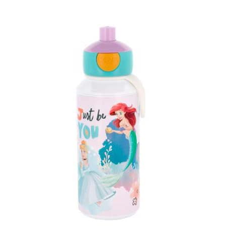Se Mepal - Pop-up Disney Princess Drikkeflaske 400 ml ❤ Stort online udvalg i Mepal ❤ Meget billig fragt og hurtig levering: 1 - 2 hverdage - Varenummer: RKTK-FH30769 og barcode / Ean: &