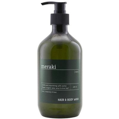 Se Meraki - Hair And Body Wash, Harvest Moon, 490 ml ❤ Stort online udvalg i Meraki ❤ Meget billig fragt og hurtig levering: 1 - 2 hverdage - Varenummer: RKTK-MK309770101 og barcode / Ean: '5707644524637 på lager - Udsalg på Spar op til 53% - Over 1354 design mærker på udsalg