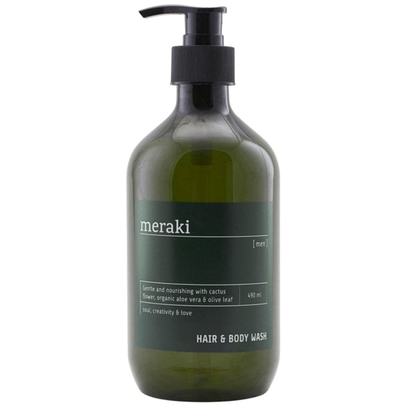 Se Meraki - Hair And Body Wash, Harvest Moon, 490 ml ❤ Stort online udvalg i Meraki ❤ Meget billig fragt og hurtig levering: 1 - 2 hverdage - Varenummer: RKTK-MK309770101 og barcode / Ean: &