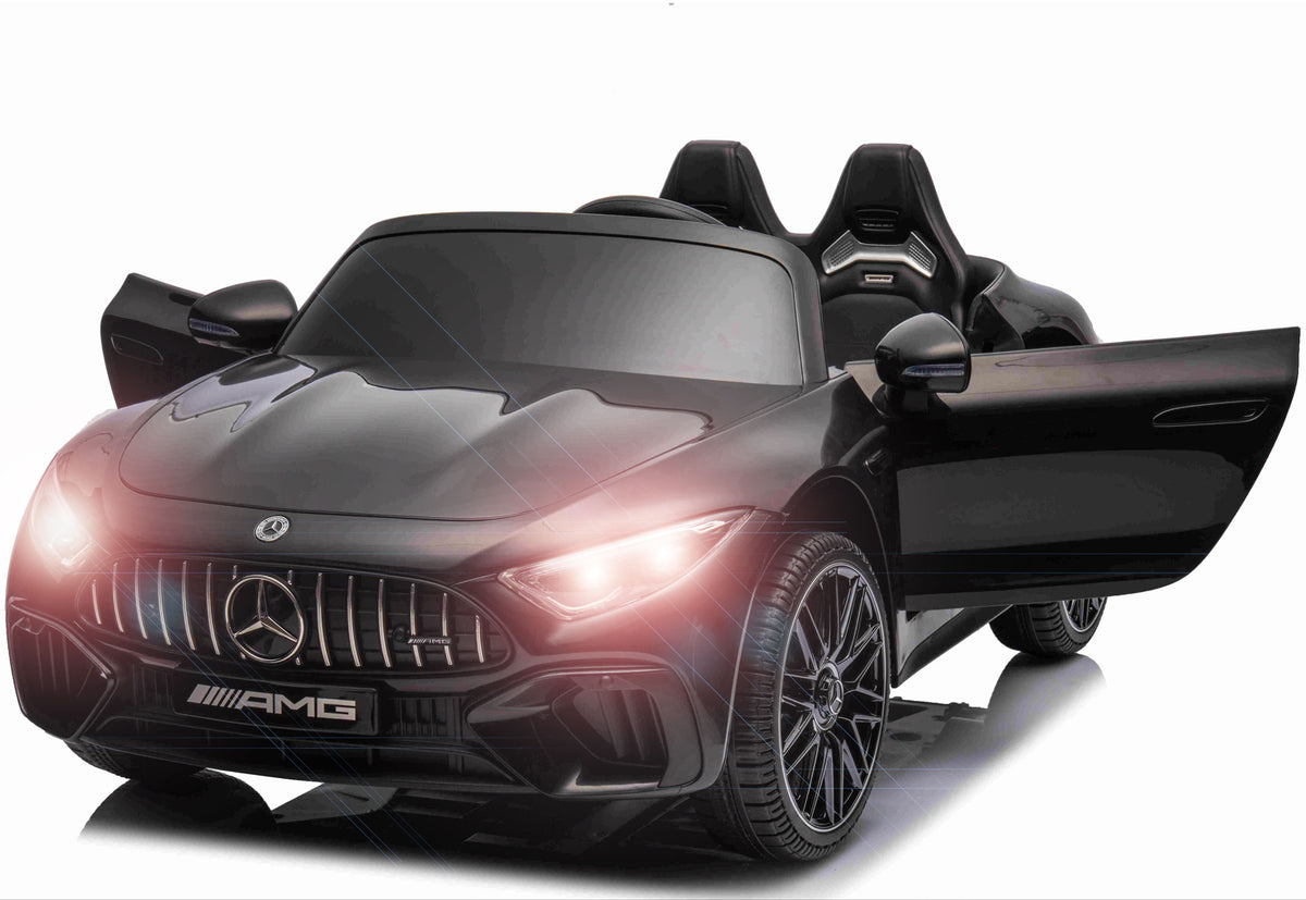 Se Mercedes-Benz AMG SL63 Elbil til Børn m/4xmotor, 2.4G Remote, Gummihjul ✔ Kæmpe udvalg i Megaleg - Køb online på udsalg og tilbud lige nu ✔ Billig fragt og hurtig levering - Varenummer: MMAction-28362 og 5712548283627 på lager - Udsalg på Elbiler til Børn 10-12V (4 x motor) Store besparelser – op til 71% - 2.739+ mærker til skarpe priser