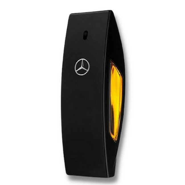 Mercedes-Benz Club Black eau de toilette i 100 ml flaske