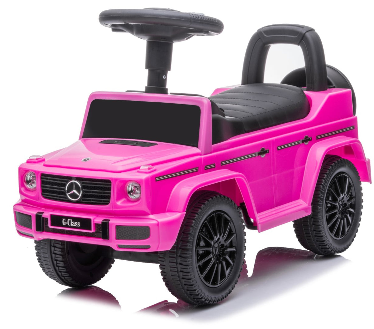 Se Mercedes Benz G350D Pink Gåbil til børn (fra 12 måneder) ✔ Kæmpe udvalg i MegaLeg - Køb online på udsalg og tilbud lige nu ✔ Super billig fragt og lynhurtig levering - Varenummer: MMAction-28238 og 5712548282385 på lager - Udsalg på Gå Biler Store besparelser – op til 71% - Store besparelser på over 2.281 mærker