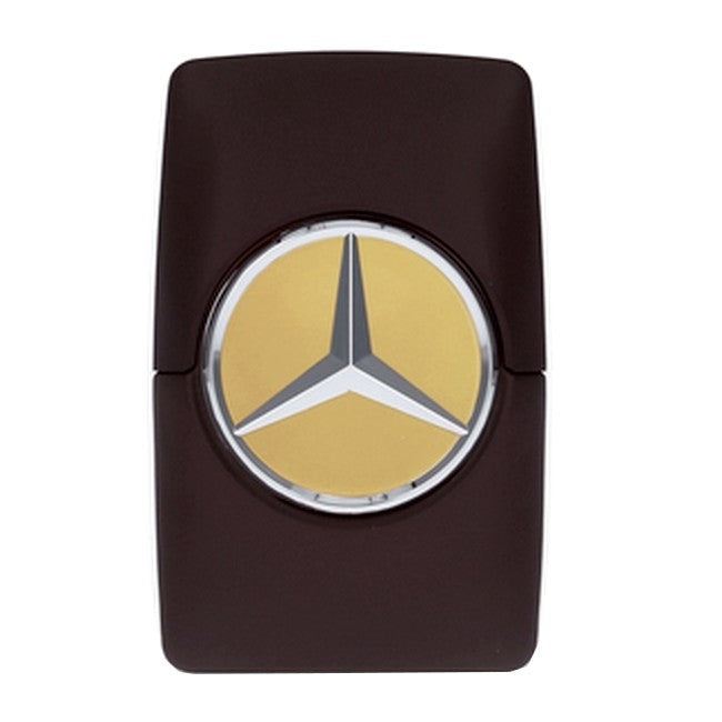 Flaske med Mercedes Benz Man Private eau de parfum i 100 ml