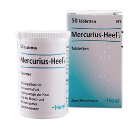 Se BioVita Mercurius-Heel 50 tab. ✔ Kæmpe udvalg i BioVita - Køb online på udsalg og tilbud lige nu ✔ Lav fragtpris og hurtig levering - Varenummer: Helsegrossisten-8612-1 og 5706240441751 på lager - Udsalg på Sundhed > BioVita > Store besparelser – op til 71% - Et af Danmarks største udvalg – 2.739+ mærker