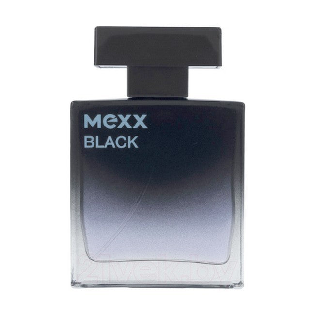 Mexx Black Man eau de toilette til mænd, 50 ml
