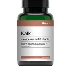 Se Mezina Kalk med Magnesium og D3-vitamin 180 tbl. ✔ Kæmpe udvalg i Bolig Magasin - Køb online på udsalg og tilbud lige nu ✔ Billig fragt • Hurtig levering - Varenummer: Helsegrossisten-58040 og 5745325102026 på lager - Udsalg på Sundhed > Mærker > Mezina Spar helt op til 57% - Kæmpe udsalg på over 739 mærker