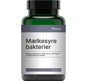 Se Mezina Mælkesyrebakterier Probiotika 60 kap. ✔ Kæmpe udvalg i Bolig Magasin - Køb online på udsalg og tilbud lige nu ✔ Super billig fragt og lynhurtig levering - Varenummer: Helsegrossisten-58035 og 5745325098992 på lager - Udsalg på Sundhed > Mezina > Mælkesyrebakterier Op til 61% rabat - Mere end 1.329 populære mærker på udsalg