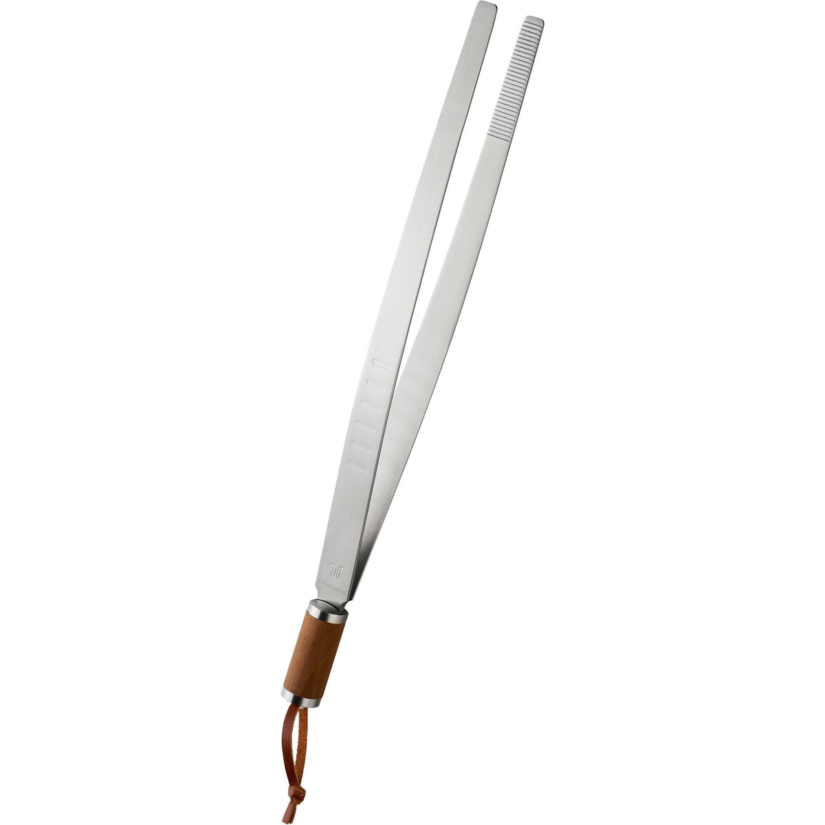 Fiskars Norden Grill Chef grilltang med savtakkede ender