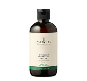 Se Sukin Micellar Cleansing Water 250 ml. X ✔ Kæmpe udvalg i  Sukin - Køb online på udsalg og tilbud lige nu ✔ Hurtig levering: 1 - 2 Hverdage samt billig fragt - Varenummer: HG-52240 og barcode / Ean: 9327693004391 på lager - Udsalg på Personlig pleje > > Spar op til 56% - Over 1354 design mærker på udsalg