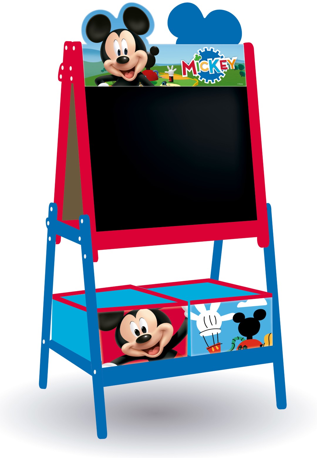 Se Mickey Mouse staffeli 2-i-1 Whiteboard/Tavle ✔ Kæmpe udvalg i Arditex - Køb online på udsalg og tilbud lige nu ✔ Billig fragt og hurtig levering - Varenummer: MMAction-230122 og 8430957177845 på lager - Udsalg på Tegne Borde / Staffeli til Børn Spar stort – op til 59% - Over 2.739 mærker med kæmpe udsalg