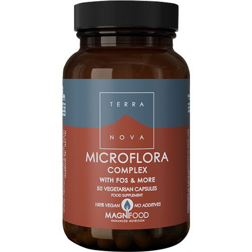 Se Terranova Microflora complex ( Hed tidligere Probiotic Complex ) 50 kapsler ✔ Kæmpe udvalg i Bolig Magasin - Køb online på udsalg og tilbud lige nu ✔ Hurtig levering til lave fragtpriser - Varenummer: Helsegrossisten-57025 og 5060203790738 på lager - Udsalg på Kosttilskud > > Op til 61% rabat - Mere end 2.739 populære mærker på tilbud